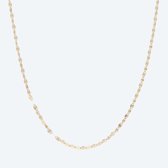 Spiegelkette 585 Gelbgold ca. 45 cm - 113169000000 - 1 - 588px