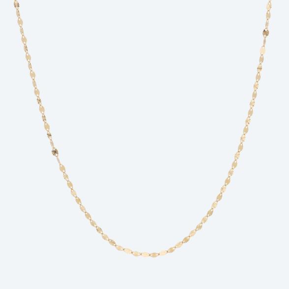 Spiegelkette 585 Gelbgold ca. 50 cm - 113169100000 - 1 - 588px