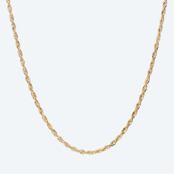 Kordelkette 585 Gelbgold ca. 42 cm - 113169200000 - 1 - 588px
