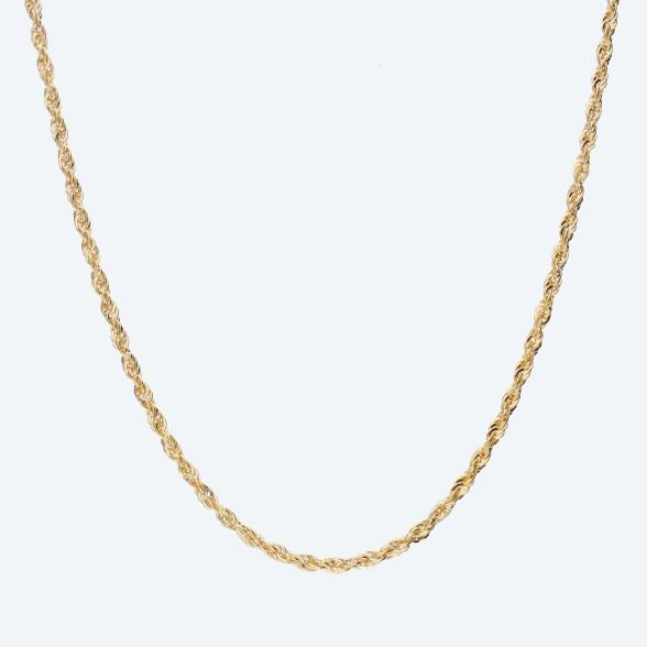Kordelkette 585 Gelbgold ca. 45 cm - 113169300000 - 1 - 588px