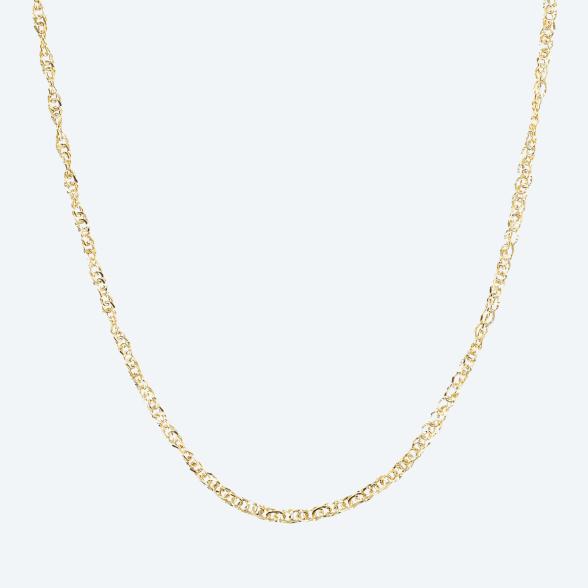 Collier 585 Gelbgold ca. 45 cm - 113169400000 - 1 - 588px