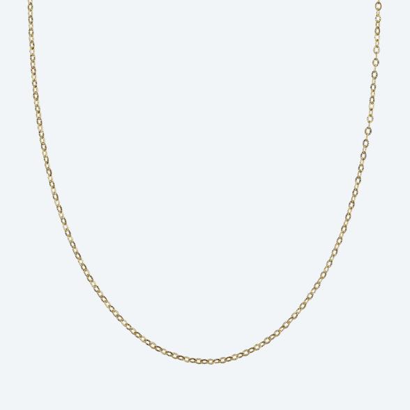 Ankerkette 585 Gelbgold ca. 45 cm - 113169600000 - 1 - 588px