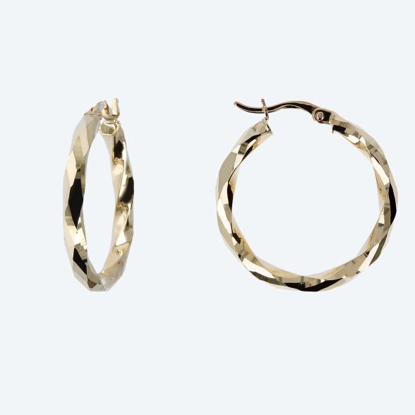 Creolen 375 Gelbgold - 113170600000 - 1 - 588px