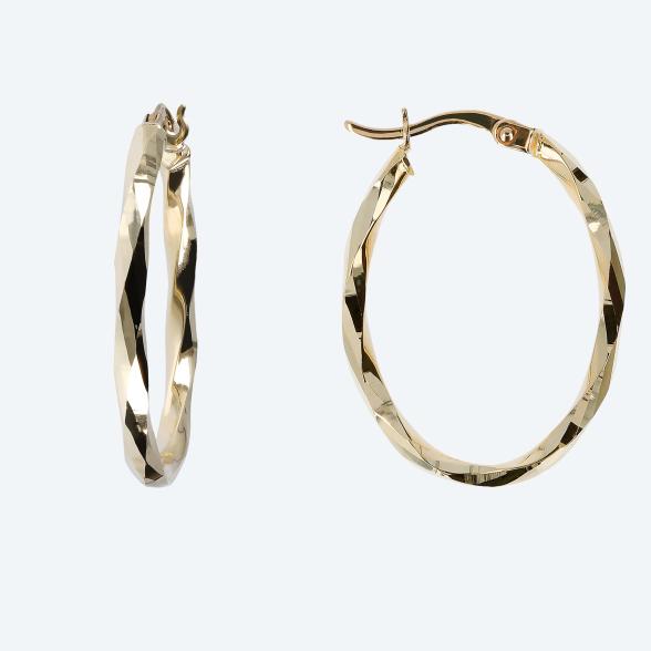 Creolen 375 Gelbgold - 113170900000 - 1 - 588px