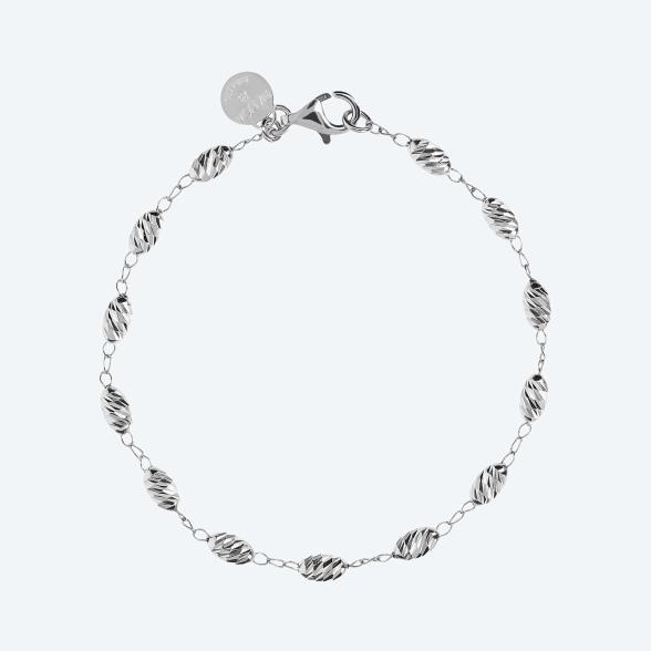 Armband 925 Sterling Silber rhodiniert - 113171700000 - 1 - 588px