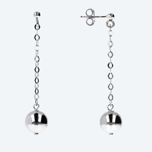 Ohrhänger 925 Sterling Silber rhodiniert - 113172000000 - 1 - 588px