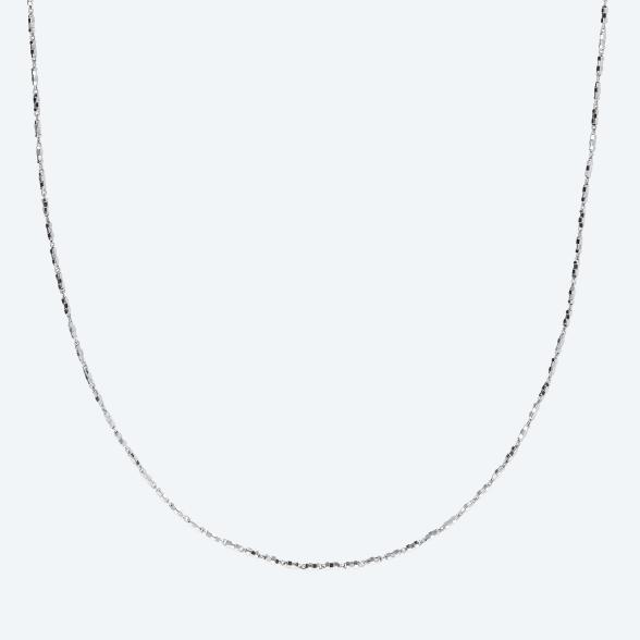 Kette 925 Sterling Silber rhodiniert diamantiert - 113172100000 - 1 - 588px