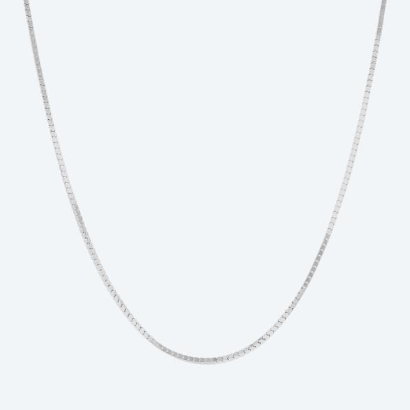 Venezianerkette 925 Sterling Silber rhodiniert - 113172200000 - 1 - 588px