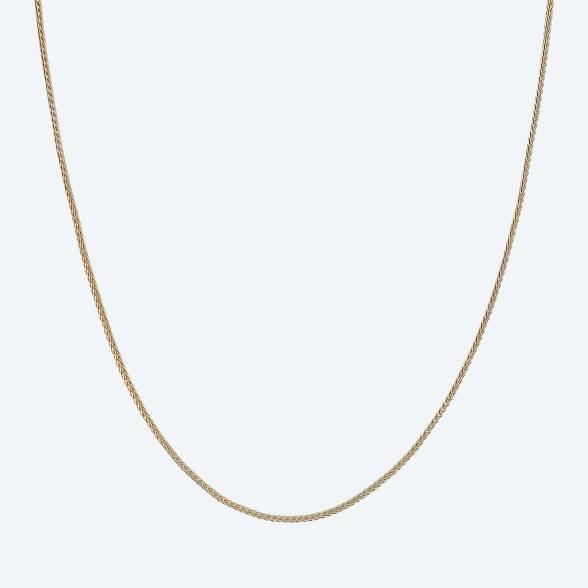 Fuchsschwanzkette 925 Sterling Silber vergoldet - 113172300000 - 1 - 588px