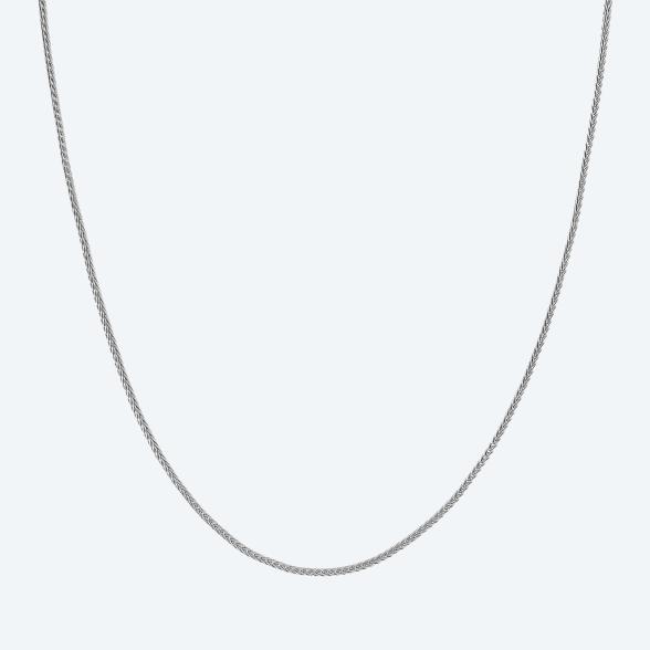 Fuchsschwanzkette 925 St. Silber rhodiniert - 113172400000 - 1 - 588px