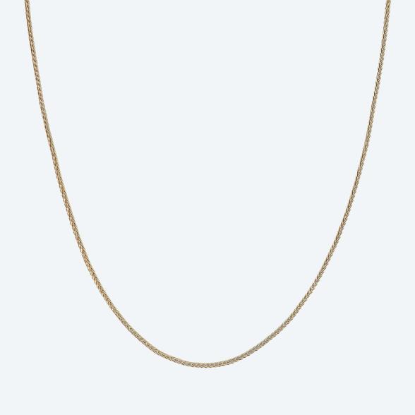 Fuchsschwanzkette 925 Sterling Silber vergoldet - 113172500000 - 1 - 588px