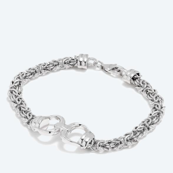 Armband 925 Sterling Silber rhodiniert - 113172800000 - 1 - 588px