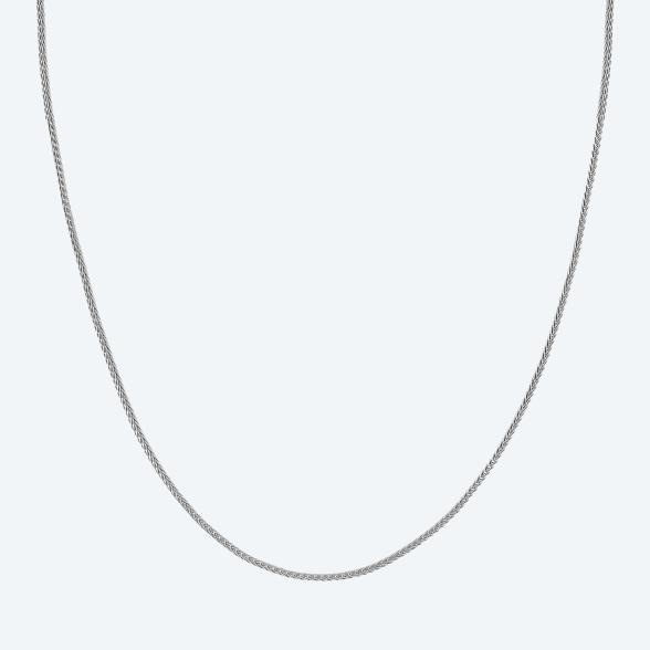 Fuchsschwanzkette 925 Sterling Silber rhodiniert - 113173200000 - 1 - 588px