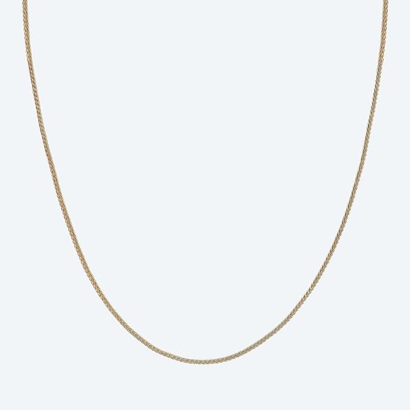 Fuchsschwanzkette 925 Sterling Silber vergoldet - 113173300000 - 1 - 588px