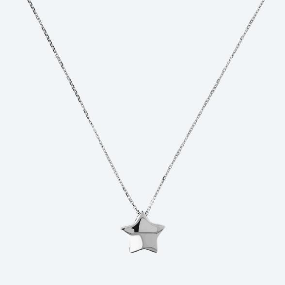 Anhänger mit Kette 925 Sterling Silber rhodiniert - 113174400000 - 1 - 588px