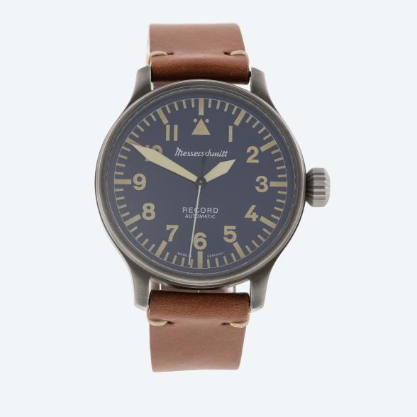 Messerschmitt Herren-Automatikuhr "Beo - Record" - 113175000000 - 1 - 588px