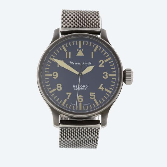 Messerschmitt Herren-Automatikuhr "Beo - Record" - 113175100000 - 1 - 588px