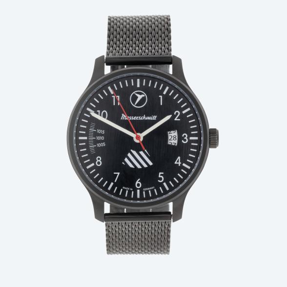 Messerschmitt Herren-Automatikuhr "Cockpit" - 113175300000 - 1 - 588px
