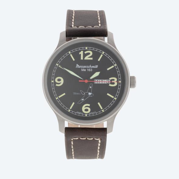 Messerschmitt Herren-Automatikuhr "Flieger ME 163" - 113175700000 - 1 - 588px