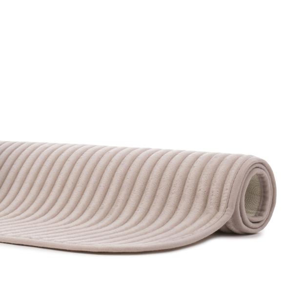 GÖZZE Badteppich Cord 60x100cm taupe - 113176100000 - 1 - 588px