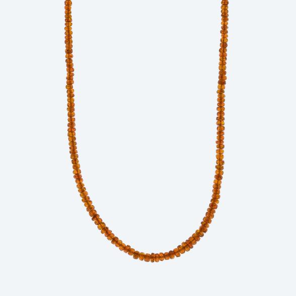 STAR Collier Kyanit orange, Karabiner 925 vergold. - 113178500000 - 1 - 588px