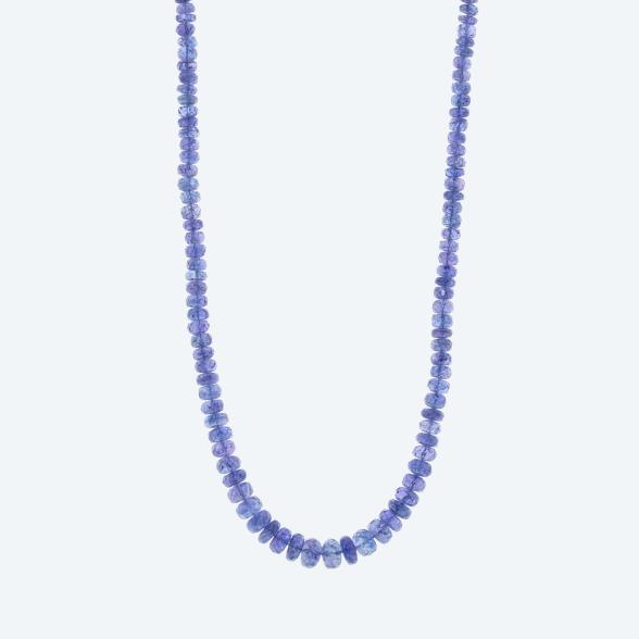 STAR Collier AAAATansanit, Karabiner 925 verg. - 113179000000 - 1 - 588px