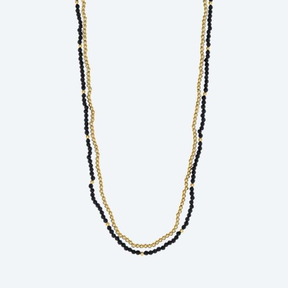 Collier Spinell 925 Silber vergoldet - 113181200000 - 1 - 588px