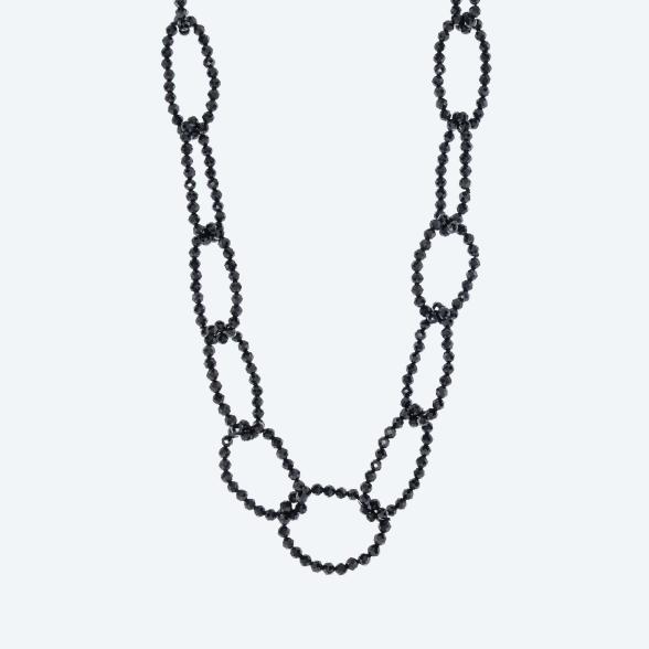 Collier Spinell Magnetverschluss rhodiniert - 113181600000 - 1 - 588px