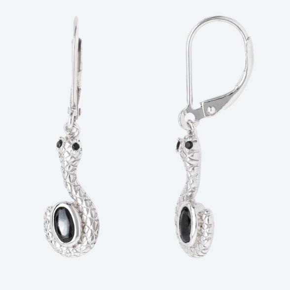 Ohrhänger 925 rhodiniert Spinell - 113182100000 - 1 - 588px