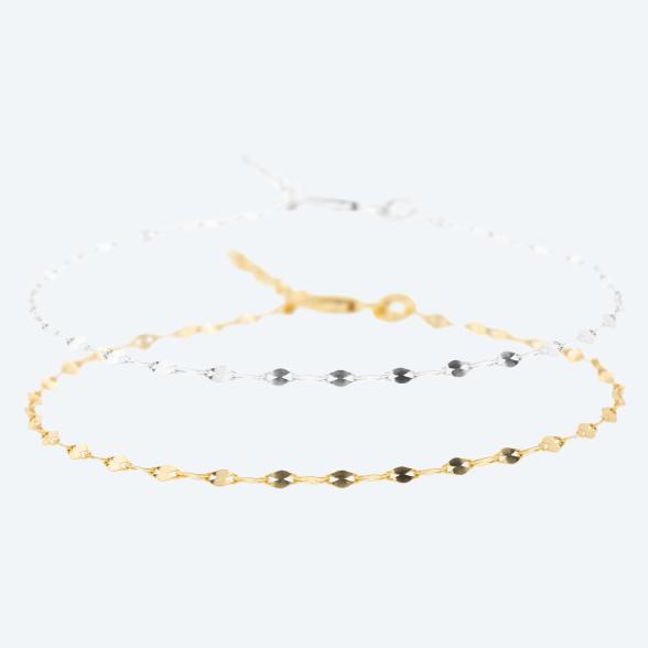 SET: 2 x Armband 925 Sterling Silber - 113183600000 - 1 - 588px