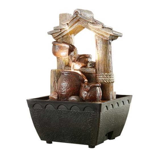 Zimmerbrunnen mit LED Japan - 113186600000 - 1 - 588px