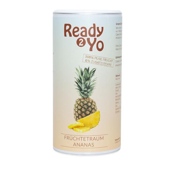 Ready2Yo Früchtetraum Ananas 140g - 113190600000 - 1 - 588px