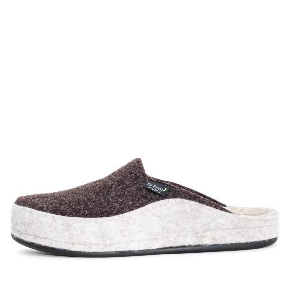 Dr. Feet Herrenhausschuhe braun 40 - 113191500001 - 1 - 588px