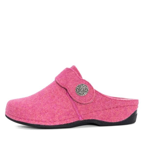 Dr. Feet Damenhausschuhe beere 36 - 113192100001 - 1 - 588px