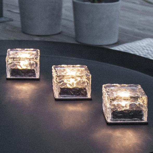 Outdoor-Solarsteine 3tlg. - 113193100000 - 1 - 588px