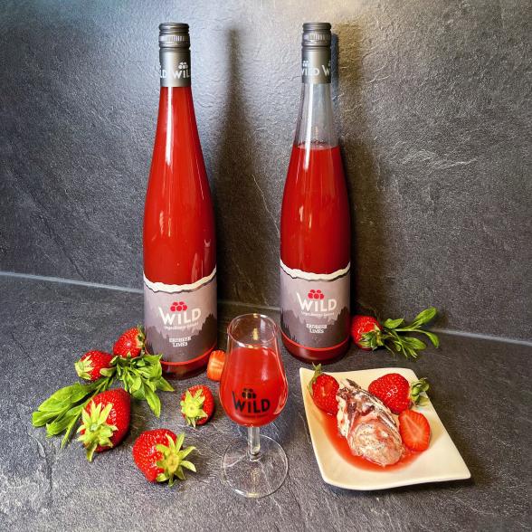 Erdbeerlimes Doppelset - 113195400000 - 1 - 588px