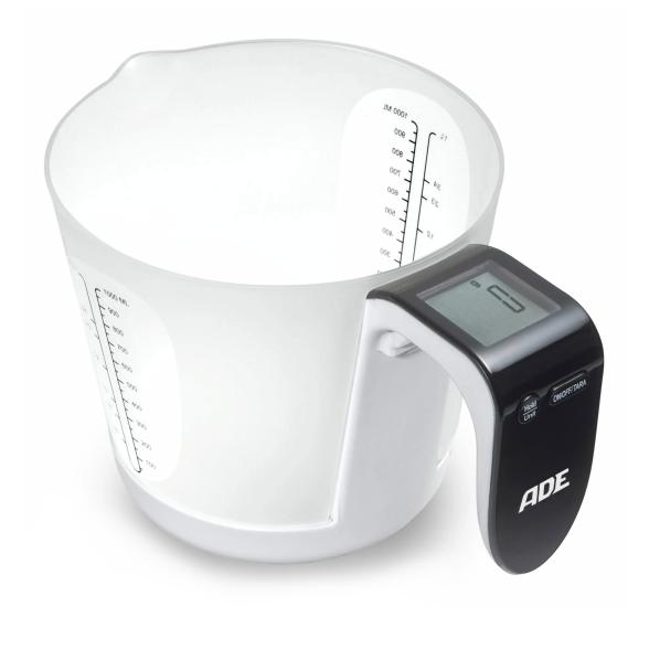 ADE Messbecherwaage Franca KE 919 - 113195800000 - 1 - 588px