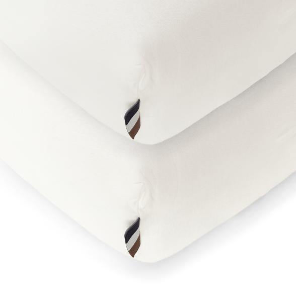 Bugatti Spannbettlaken 2er Set weiß - 113197800000 - 1 - 588px
