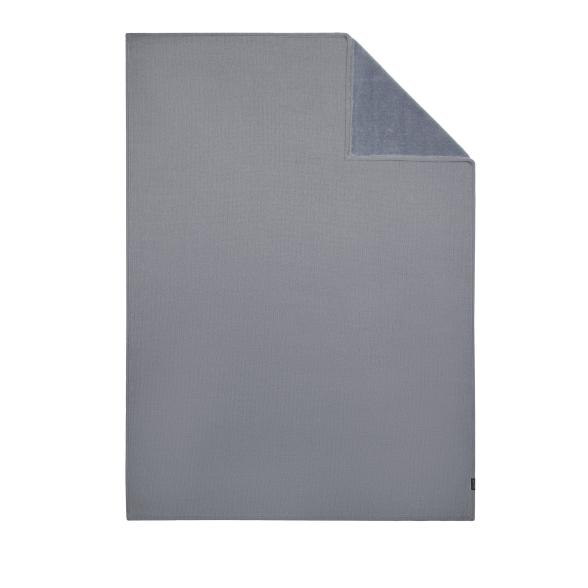 Bugatti Wohndecke Teddy grau - 113198500000 - 1 - 588px