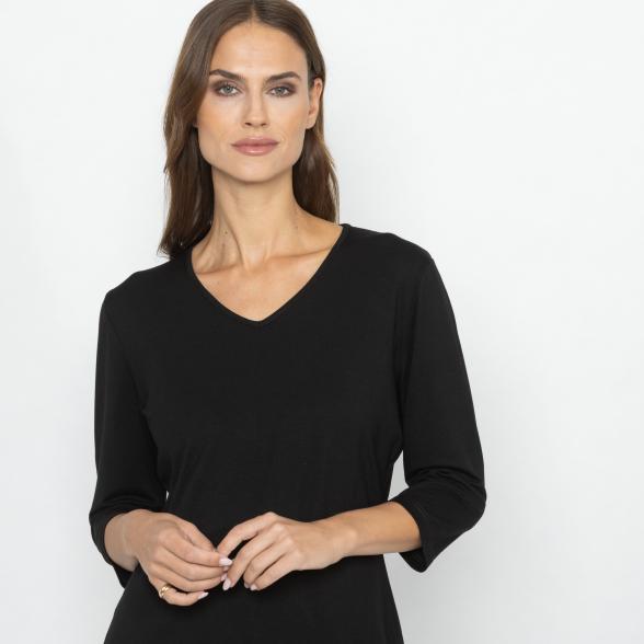 RÖSSLER SELECTION Damen Shirt schwarz 36 - 113200100001 - 1 - 588px
