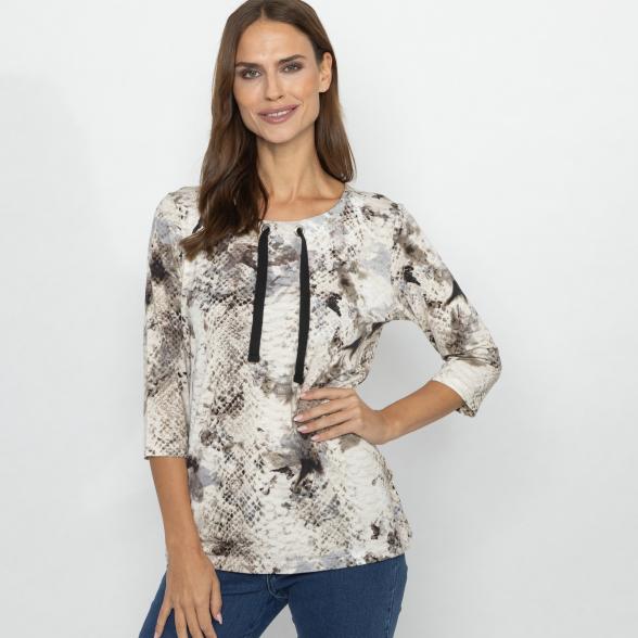 RÖSSLER SELECTION Damen Shirt multicolor 36 - 113203000001 - 1 - 588px