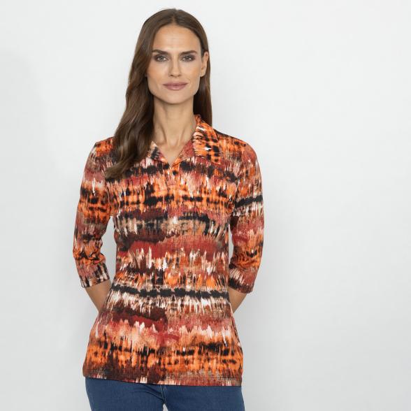 RÖSSLER SELECTION Damen Shirt multicolor 36 - 113204300001 - 1 - 588px