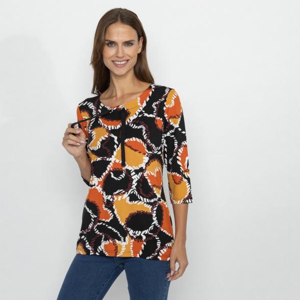 RÖSSLER SELECTION Damen Shirt multicolor 36 - 113204700001 - 1 - 588px