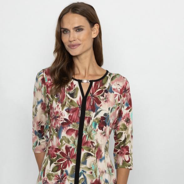 RÖSSLER SELECTION Damen Shirt multicolor 36 - 113204900001 - 1 - 588px