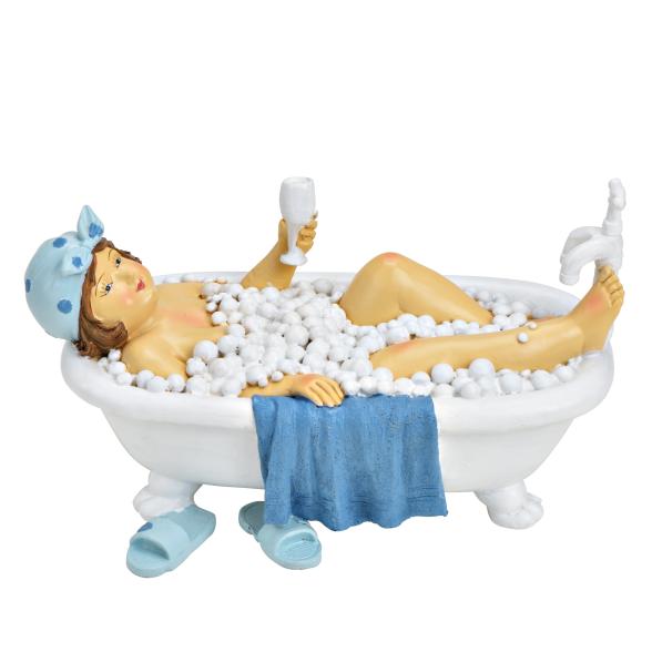 Dekofigur Frau in Badewanne - 113208900000 - 1 - 588px
