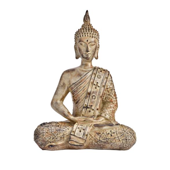 Buddha sitzend 28cm - 113209400000 - 1 - 588px