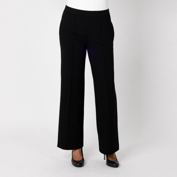 Perfectly JU Hose 'Ruby' Wide schwarz 32/34 - 113212900001 - 1 - 588px