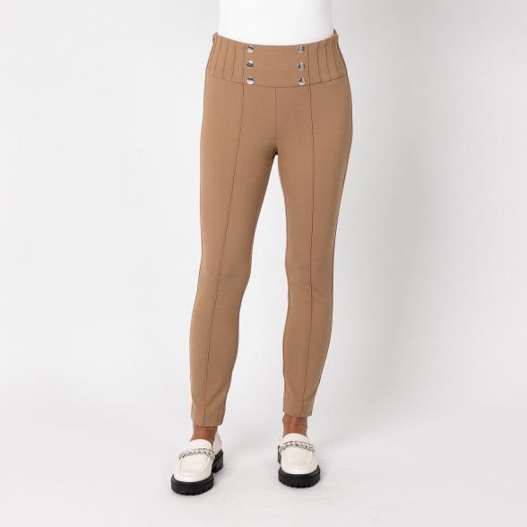 Perfectly JU Hose 'Bea' Slim beige 32/34 - 113213000001 - 1 - 588px