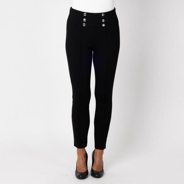 Perfectly JU Hose 'Bea' Slim schwarz 32/34 - 113213100001 - 1 - 588px