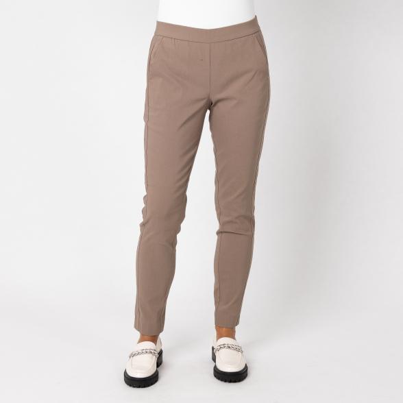 Perfectly JU Hose Thermo 'Luna' Slim taupe 32/34 - 113213300001 - 1 - 588px